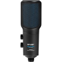 Rode Microphones NT-USB+, Mikrofon