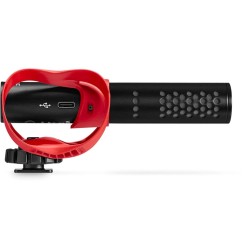 Rode Microphones VideoMic GO II Helix, Mikrofon