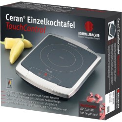 Rommelsbacher Einzelkochtafel CT 2203/TC, Kochplatte