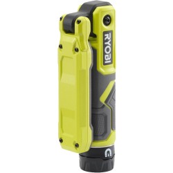 Ryobi 4V Akku-Stableuchte RLI4-120G, Taschenlampe