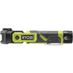 Ryobi 4V USB Akku-Taschenlampe RLP4-0