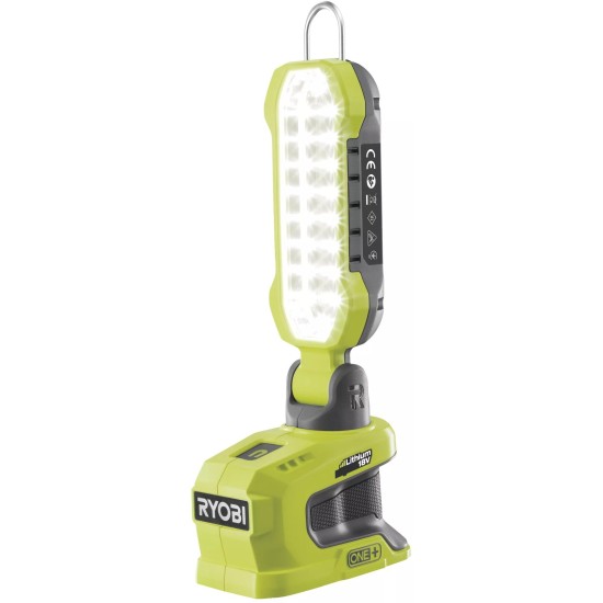 Ryobi Akku-Raumleuchte R18ALP-0, LED-Leuchte