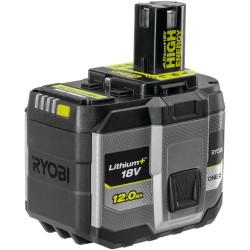 Ryobi ONE+ Akku 18Volt 12Ah Lithium+ RB18120T