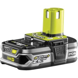 Ryobi ONE+ Akku 18Volt 2,5Ah Lithium+ RB18L25