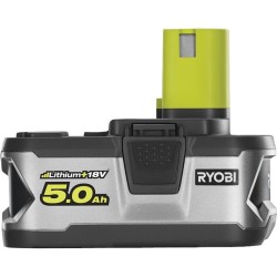 Ryobi ONE+ Akku 18Volt 5Ah Lithium+ RB18L50