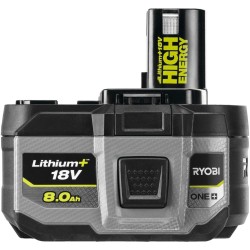 Ryobi ONE+ Akku 18Volt 8Ah Lithium+ RB1880T