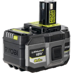 Ryobi ONE+ Akku 18Volt 8Ah Lithium+ RB1880T