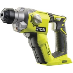 Ryobi ONE+ Akku-Bohrhammer R18SDS-0, 18Volt