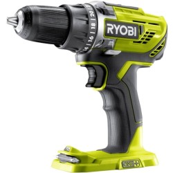 Ryobi ONE+ Akku-Bohrschrauber R18DD3-0, 18Volt