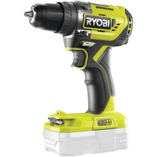 Ryobi ONE+ Akku-Bohrschrauber R18DD5-0, 18Volt