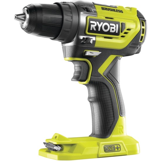 Ryobi ONE+ Akku-Bohrschrauber R18DD5-0, 18Volt