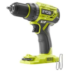 Ryobi ONE+ Akku-Bohrschrauber R18DD7-0, 18Volt