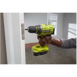 Ryobi ONE+ Akku-Bohrschrauber R18DD7-220S, 18Volt