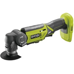 Ryobi ONE+ Akku-Multitool R18MT-0, 18Volt, Multifunktions-Werkzeug