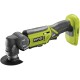 Ryobi ONE+ Akku-Multitool R18MT-0, 18Volt, Multifunktions-Werkzeug