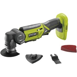 Ryobi ONE+ Akku-Multitool R18MT-0, 18Volt, Multifunktions-Werkzeug