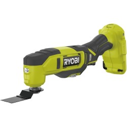 Ryobi ONE+ Akku-Multitool RMT18-0, 18Volt, Multifunktions-Werkzeug