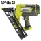 Ryobi ONE+ Akku-Nagler R15GN18-0, 18Volt