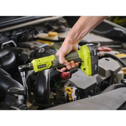 Ryobi ONE+ Akku-Ratschenschrauber R18RW2-0, 18Volt, Schlagschrauber