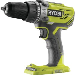 Ryobi ONE+ Akku-Schlagbohrschrauber R18PD3-0, 18Volt