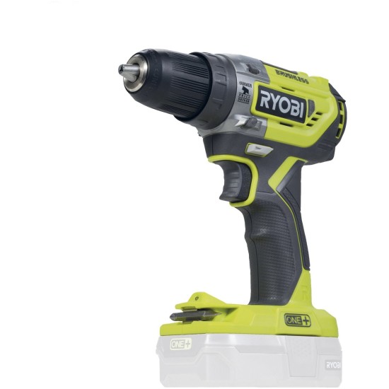 Ryobi ONE+ Akku-Schlagbohrschrauber R18PD5-0, 18Volt