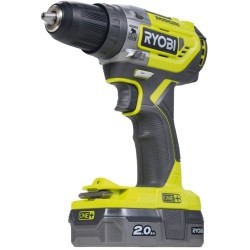 Ryobi ONE+ Akku-Schlagbohrschrauber R18PD5-220S, 18Volt