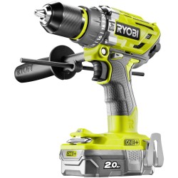 Ryobi ONE+ Akku-Schlagbohrschrauber R18PD7-220B, 18Volt