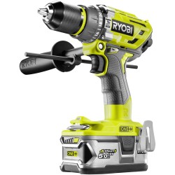 Ryobi ONE+ Akku-Schlagbohrschrauber R18PD7-252S, 18Volt