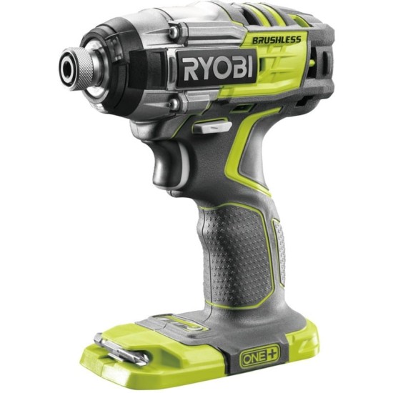 Ryobi ONE+ Akku-Schlagschrauber R18IDBL DeckDrive, 18Volt