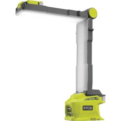 Ryobi ONE+ Akku-Stableuchte R18ALF-0, 18Volt, Taschenlampe