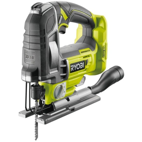 Ryobi ONE+ Akku-Stichsäge R18JS7-0, 18Volt