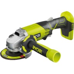 Ryobi ONE+ Akku-Winkelschleifer R18AG-0, 18Volt