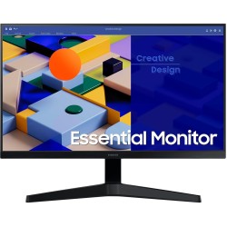 SAMSUNG Essential LS27C314EAU, LED-Monitor