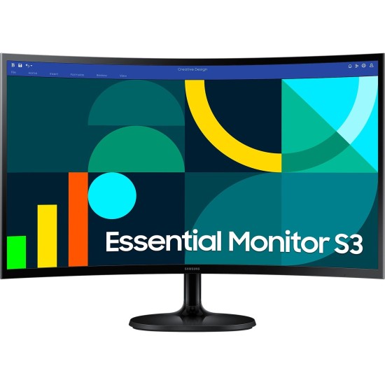 SAMSUNG Essential S3 S24D364GAU, LED-Monitor