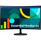 SAMSUNG Essential S3 S24D364GAU, LED-Monitor