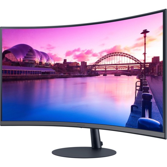 SAMSUNG Essential S39C S27C390EAU, LED-Monitor