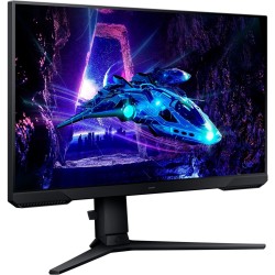 SAMSUNG Odyssey G30D S24DG300EU, Gaming-Monitor