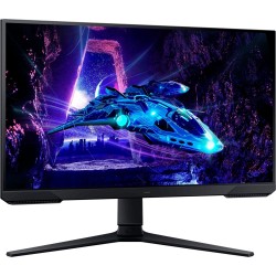 SAMSUNG Odyssey G30D S24DG300EU, Gaming-Monitor