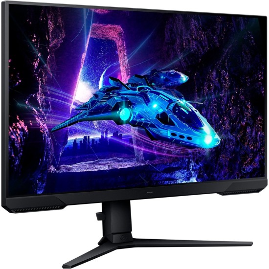 SAMSUNG Odyssey G30D S27DG300EU, Gaming-Monitor