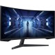 SAMSUNG Odyssey G5 C34G55TWWP, Gaming-Monitor