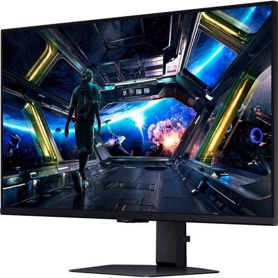 SAMSUNG Odyssey G70D S27DG702EU, Gaming-Monitor