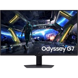 SAMSUNG Odyssey G70D S27DG702EU, Gaming-Monitor