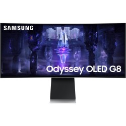 SAMSUNG Odyssey G8 S34BG850SU, OLED-Monitor