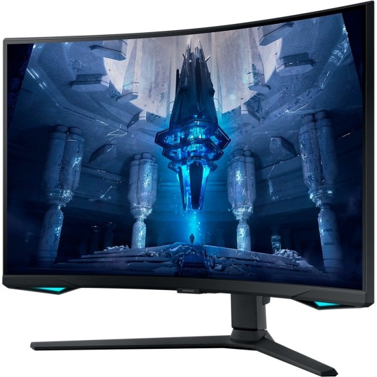 SAMSUNG Odyssey Neo G7 S32BG750NP, Gaming-Monitor