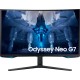 SAMSUNG Odyssey Neo G7 S32BG750NP, Gaming-Monitor