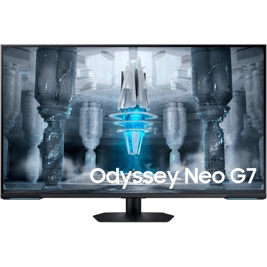 SAMSUNG Odyssey Neo G70C S43CG700NU, Gaming-Monitor