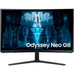 SAMSUNG Odyssey Neo G8 S32BG850NP, Gaming-Monitor