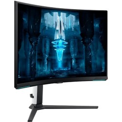 SAMSUNG Odyssey Neo G8 S32BG850NP, Gaming-Monitor