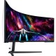 SAMSUNG Odyssey Neo G95NC S57CG954NU, Gaming-Monitor