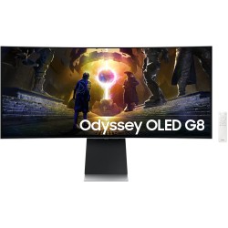 SAMSUNG Odyssey OLED G8 S34DG850SU, Gaming-Monitor